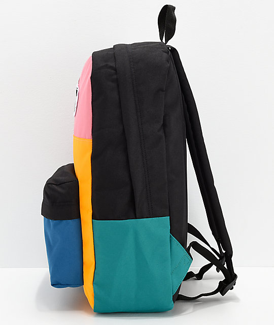 mochila vans 30 litros