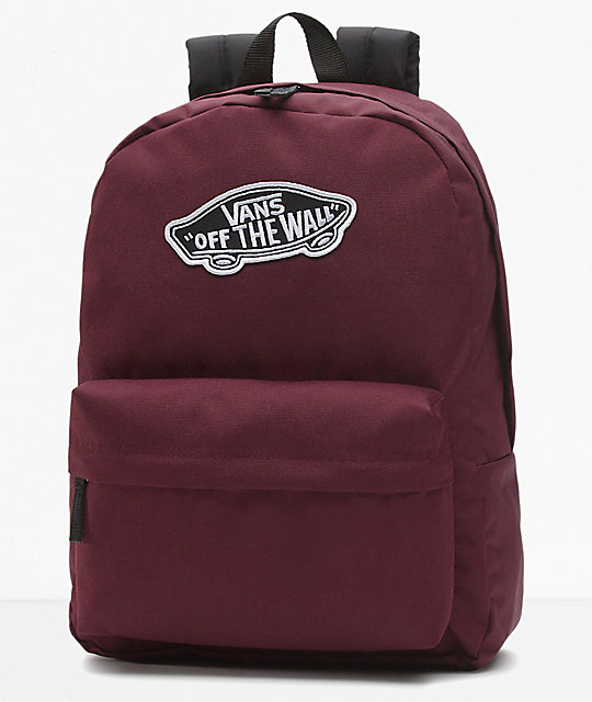 maroon vans backpack , OFF-48%|fbapps 