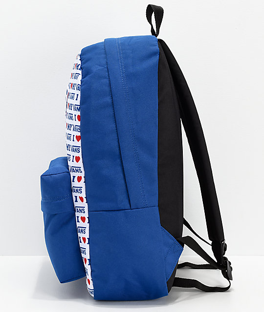 mochila vans 30 litros