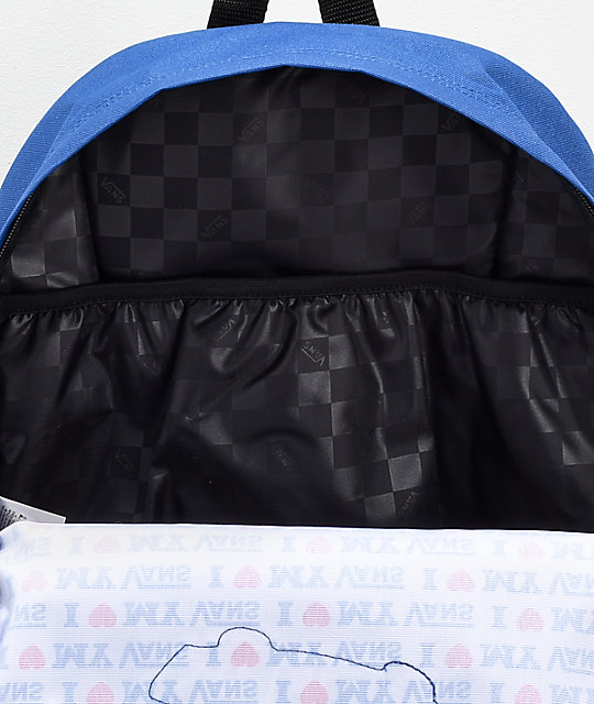 mochila vans 30 litros