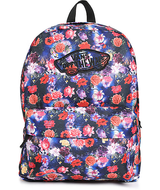 mochila vans fosforita