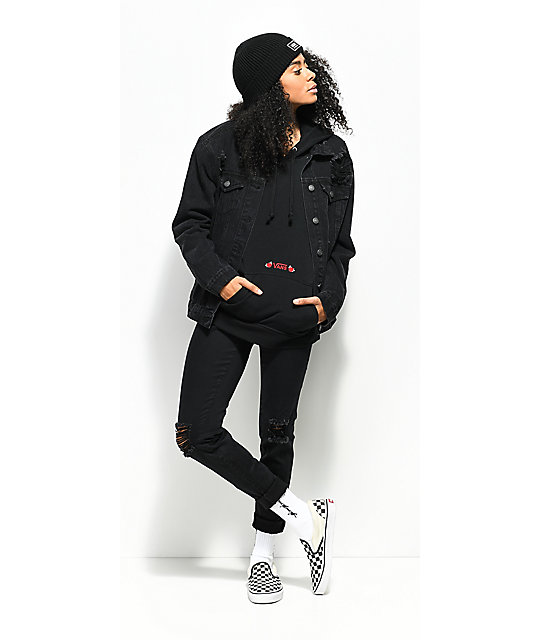 sudaderas vans verdes