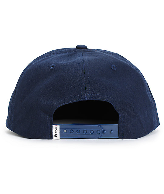 vans rowley hat