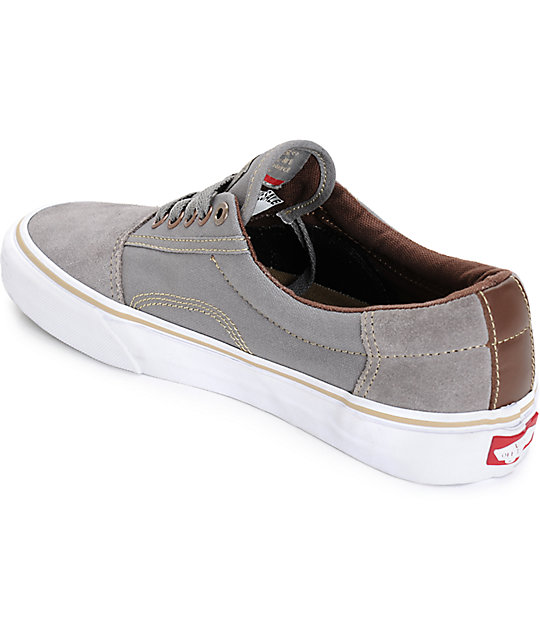 vans rowley solos pro
