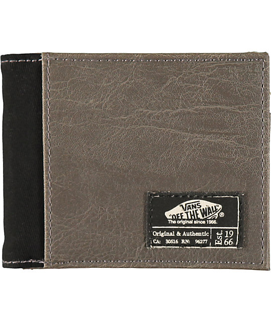 vans wallet vans wallet