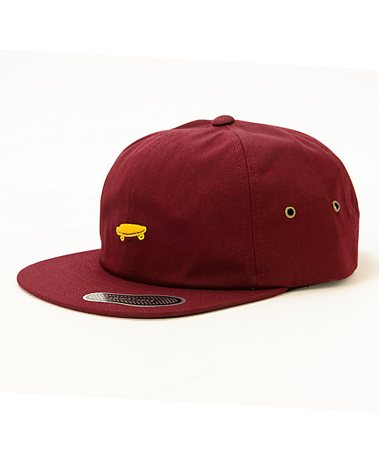 vans salton hat