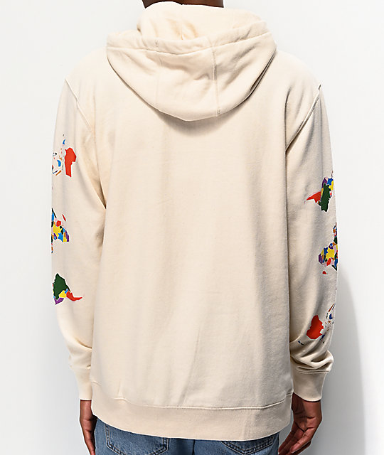 sudaderas vans beige