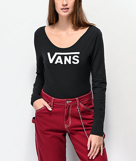 vans bodysuit