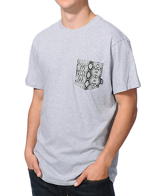 vans pocket t shirt