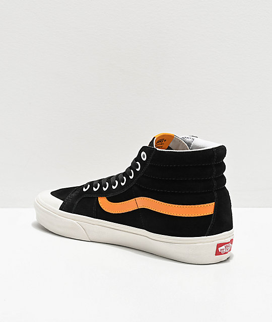 vans todos negros