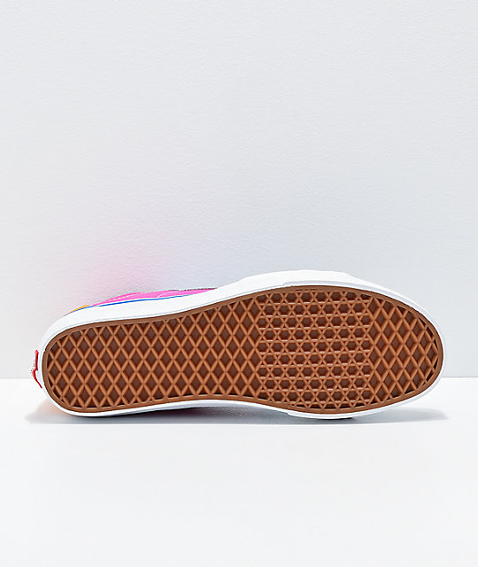 vans shoes color brown