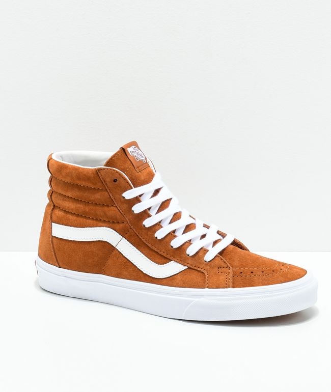 tan suede high top vans Off 61% - www 