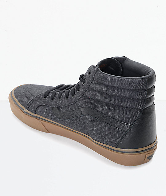 vans brown and black vans brown and black