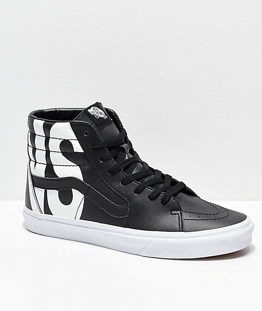vans cuello alto vans cuello alto