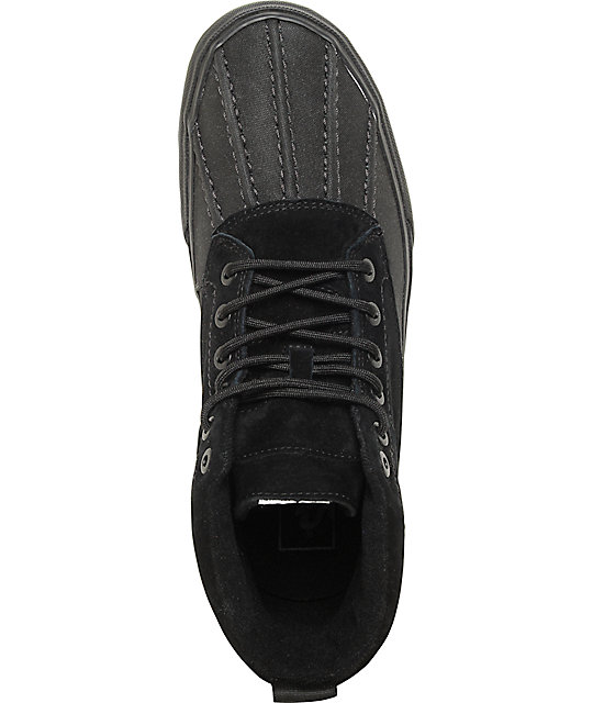 vans del pato size 11