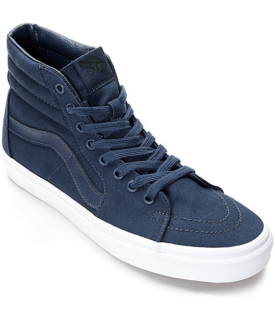 vans dress blues