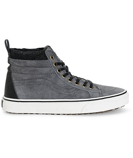 vans sk8 hi mte hombre vans sk8 hi mte hombre