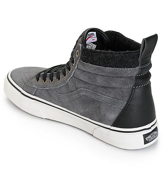 vans sk8 hi mte hombre vans sk8 hi mte hombre