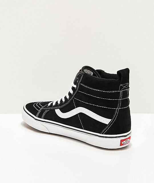 zapatos vans negros 2zapatos vans negros