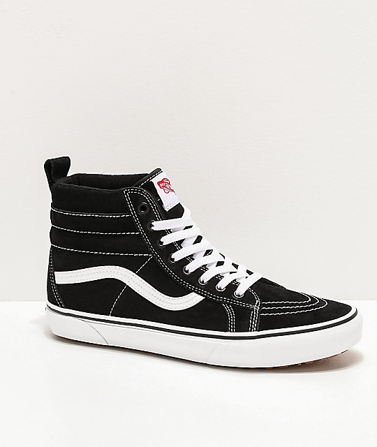 vans sk8 hi blancas vans sk8 hi blancas