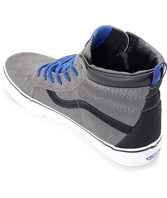 vans niños azul vans niños azul