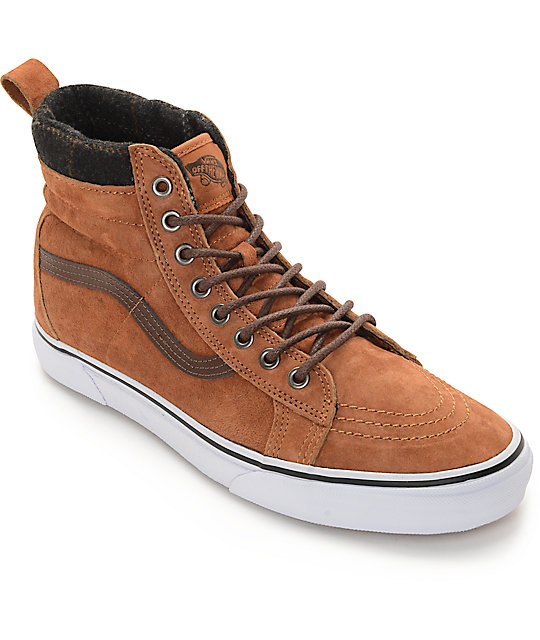 {keywor d} vans sk8 mte hombre