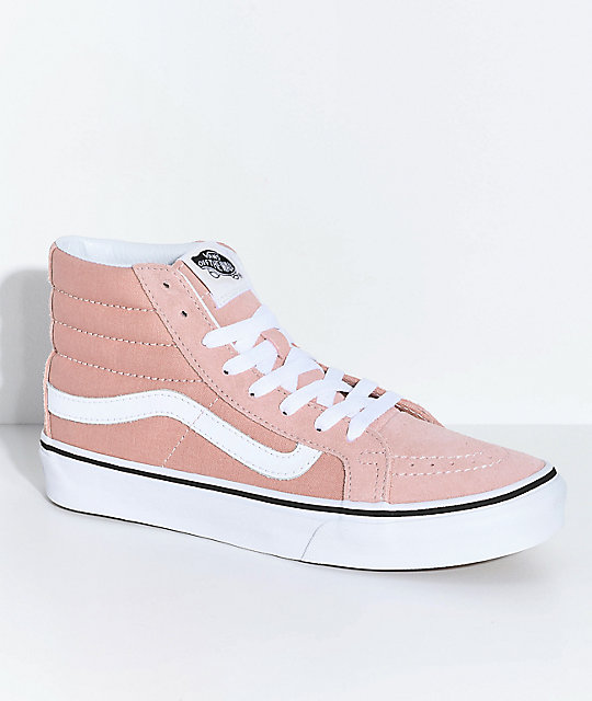 Vans Skate rosa Vans Skate rosa