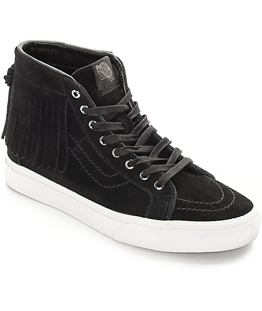 {keywor d} vans sk8-hi negras mujer