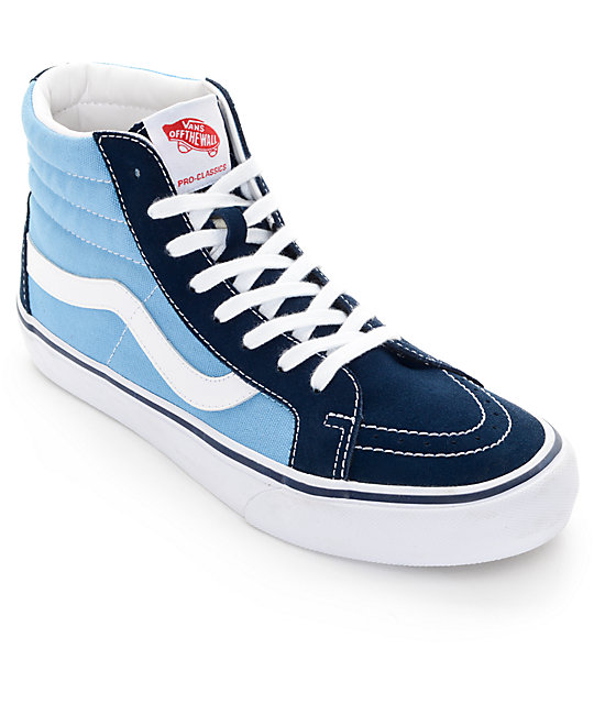 vans sk8 azul vans sk8 azul