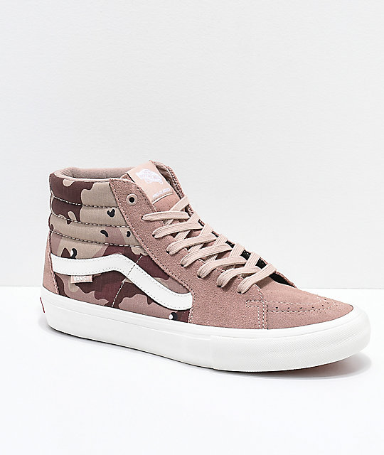 zumiez high top vans