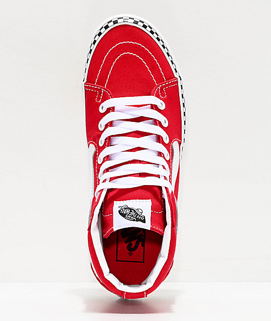 vans sk8 hi 13