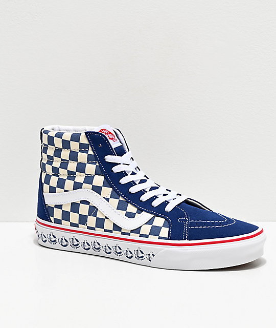 sk8hi vans sk8hi vans