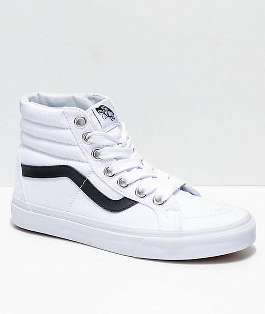 vans sk8 hi reissue