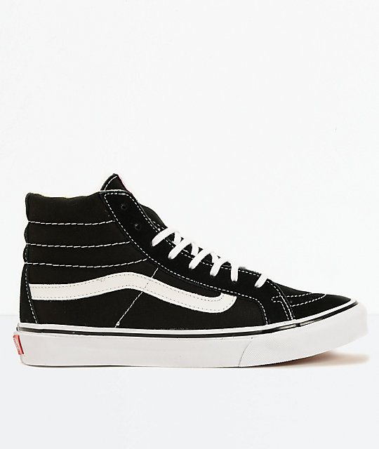 vans sk8 hi slim