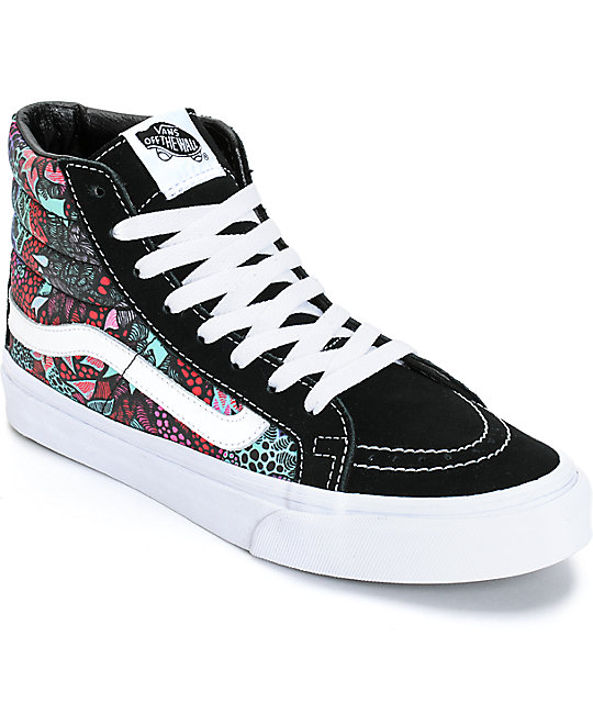 Vans Sk8-Hi Slim Saulo Shoes (Womens) at Zumiez : PDP