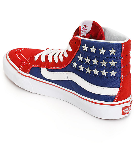 vans star shoes