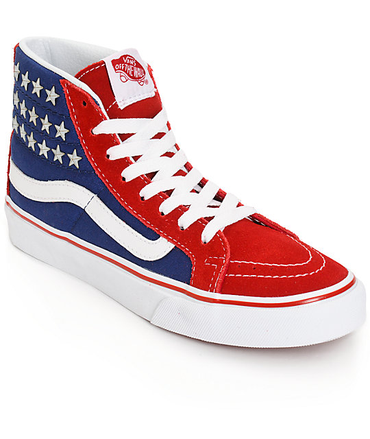 american vans shoes 