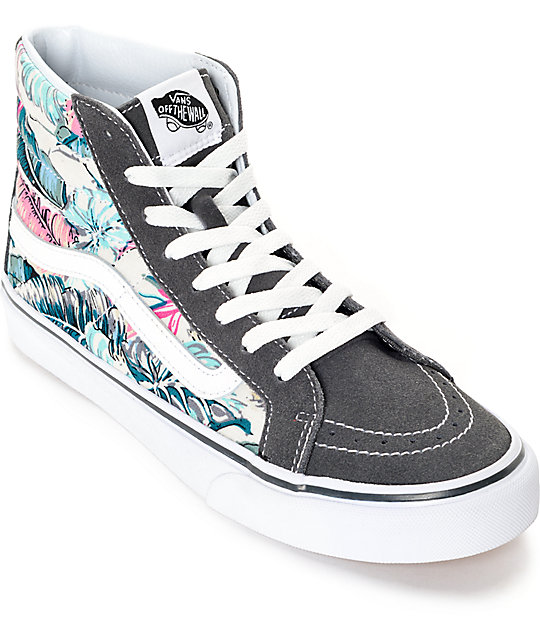 vans sk8 hi gris vans sk8 hi gris