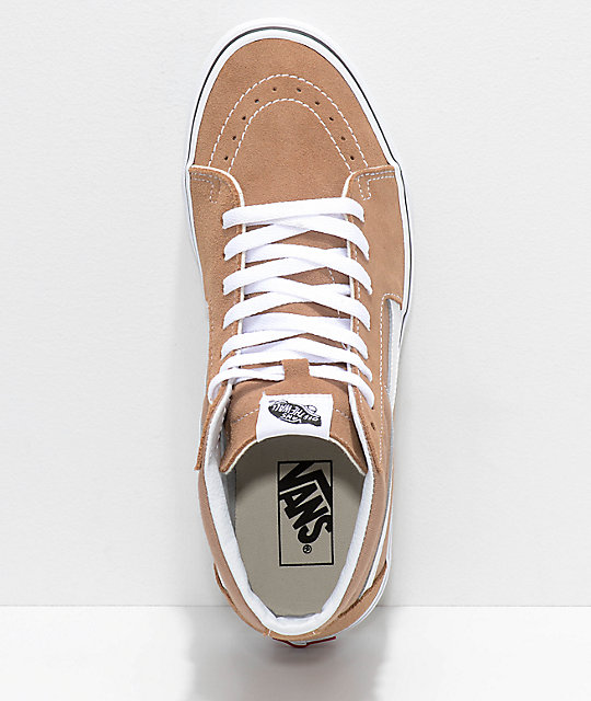 vans sk8 tiger
