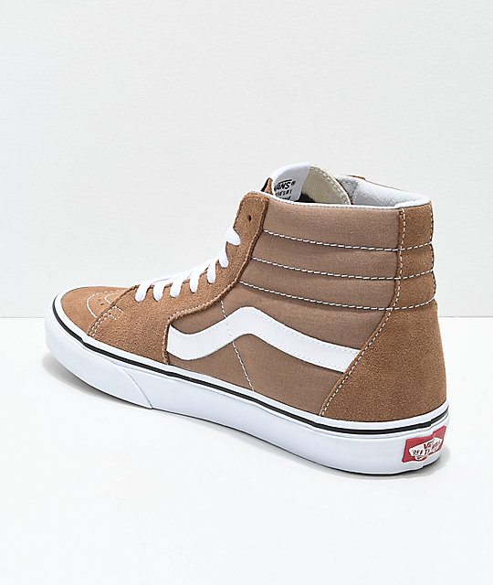 vans tan vans tan