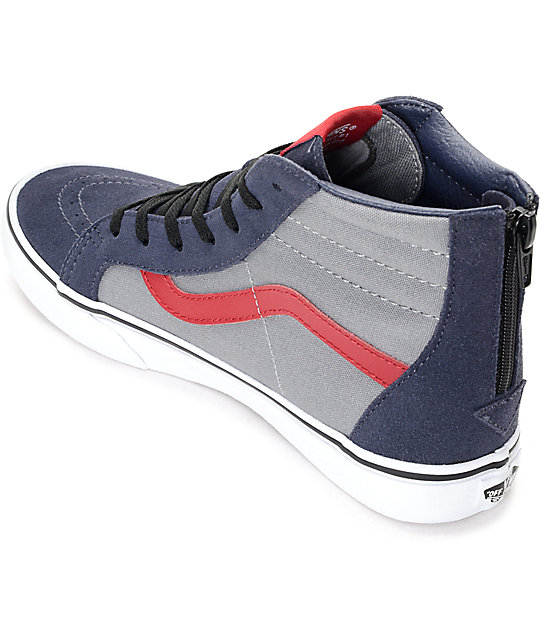 vans hi sk8 niño vans hi sk8 niño