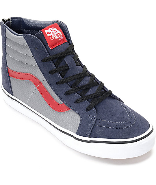 vans sk8 hi niño vans sk8 hi niño