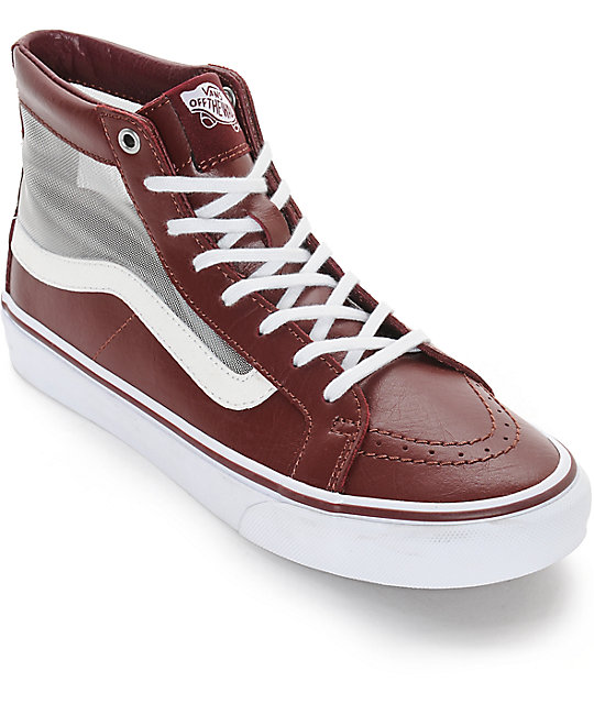 vans hi mujer vans hi mujer