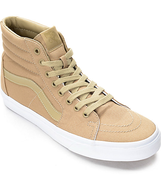 vans caqui vans caqui