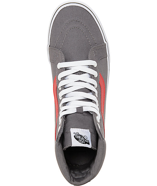vans sk8 hi hombre gris vans sk8 hi hombre gris