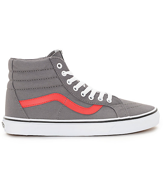 vans sk8-hi hombre gris vans sk8-hi hombre gris