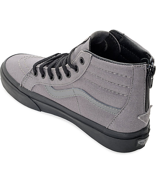 vans sk8 hi niño vans sk8 hi niño