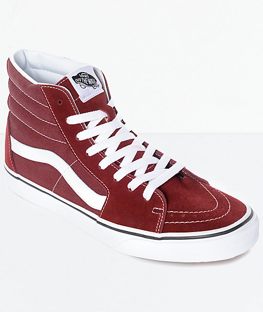 vans sk8 marron vans sk8 marron