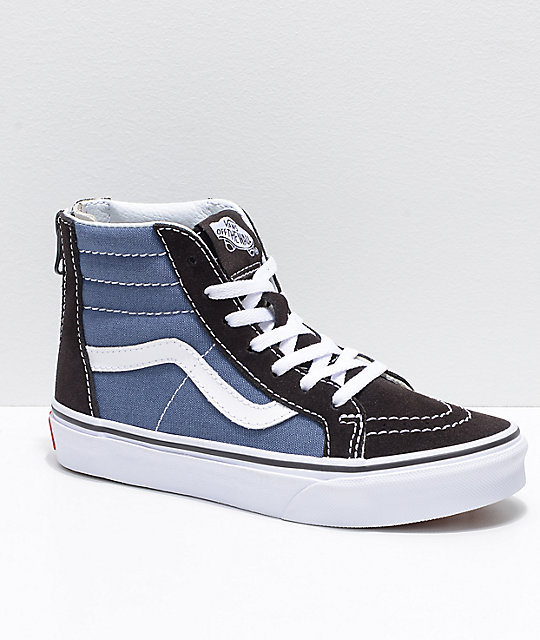 vans cremallera vans cremallera
