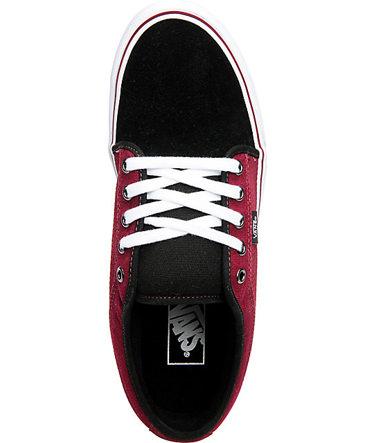 houndstooth vans shoes